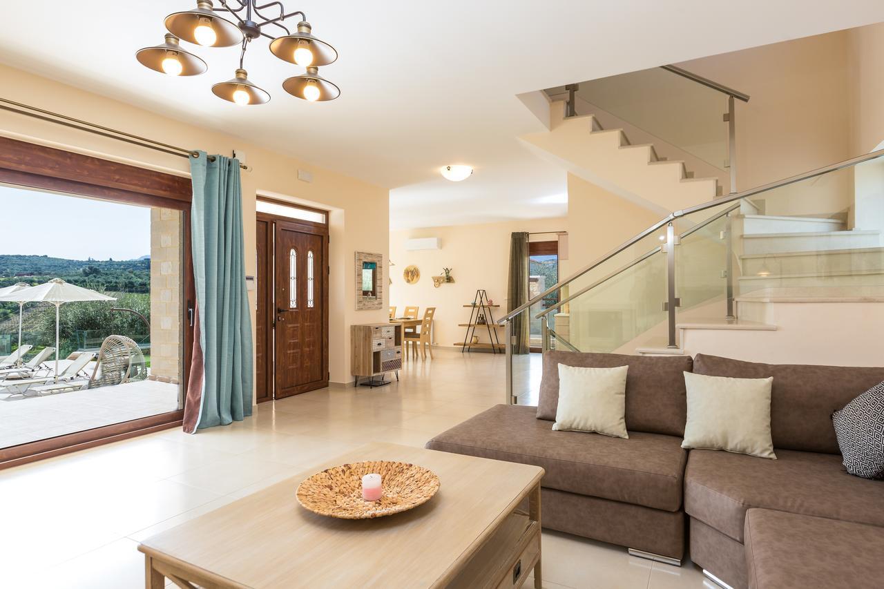 Rodi Stone Villa كاليفيس المظهر الخارجي الصورة